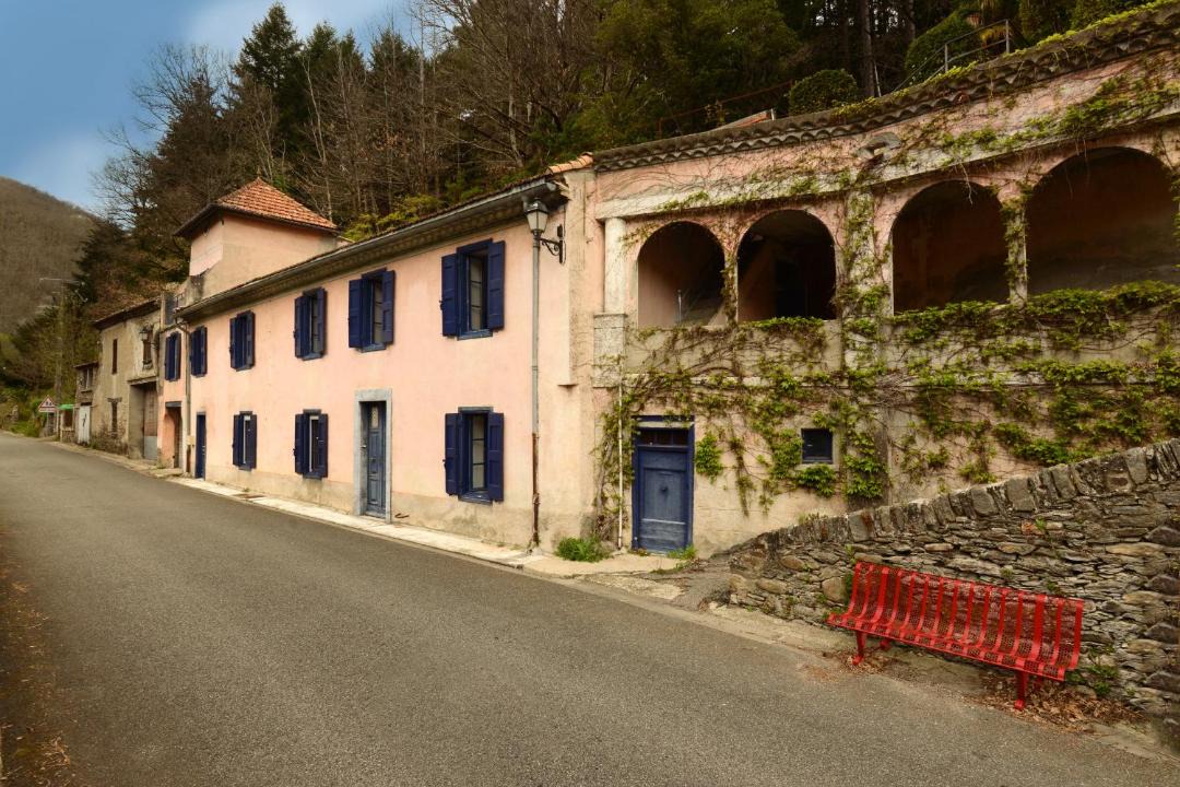 Photo of Buildings in Mas-Cabardes