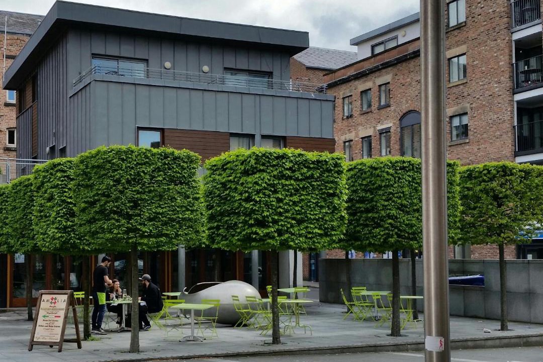 Photo of Buildings in Liverpool City Centre