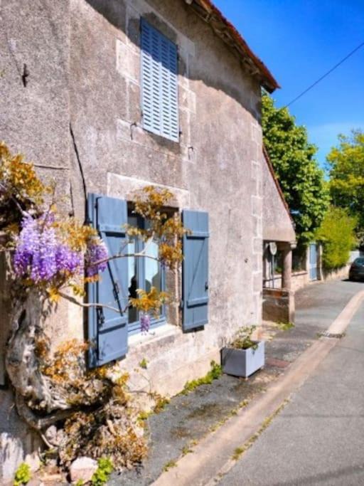 Photo of Buildings in Chatelus-Malvaleix