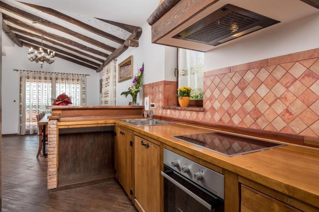 Photo of Kitchen in Viskovo