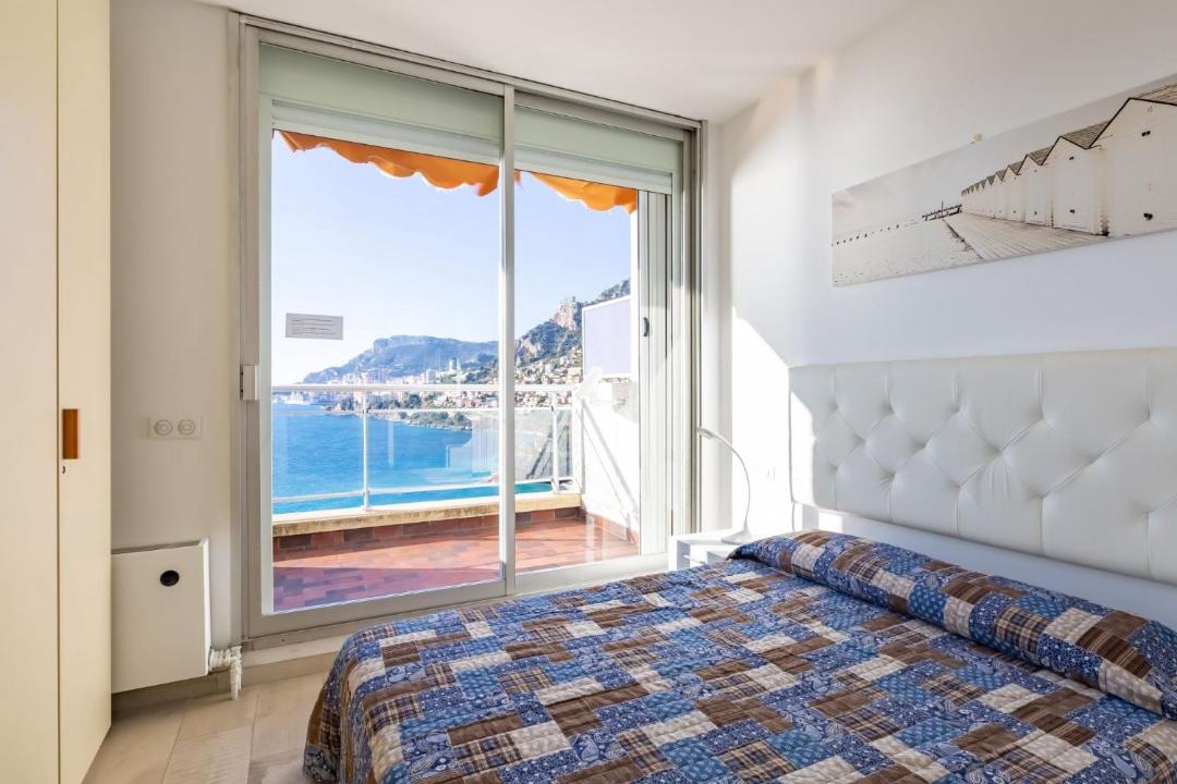 Photo of Bedroom in Roquebrune-Cap-Martin