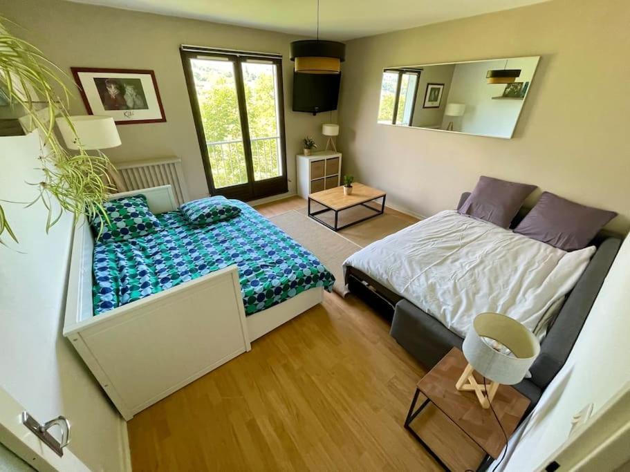 Photo of Bedroom in Saint-Jean-en-Royans