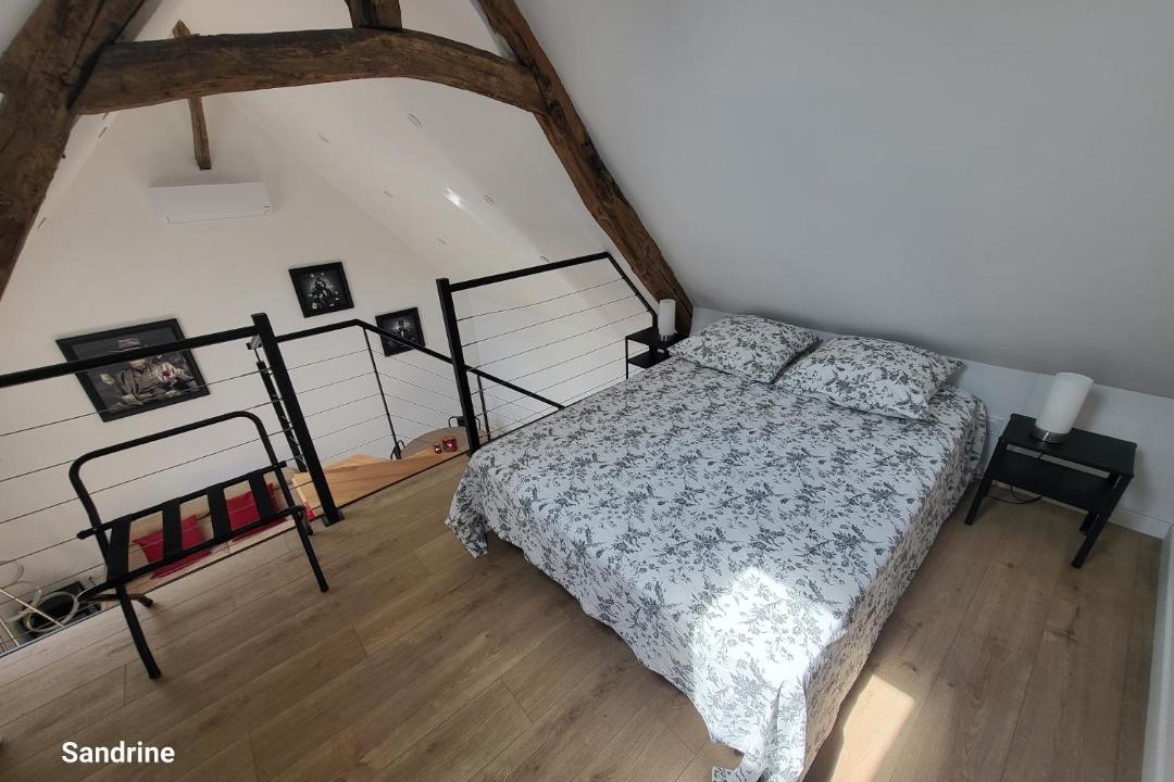 Photo of Bedroom in Le Liege