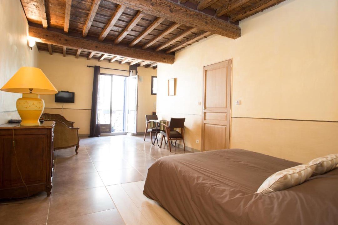 Photo of Bedroom in Pezenas