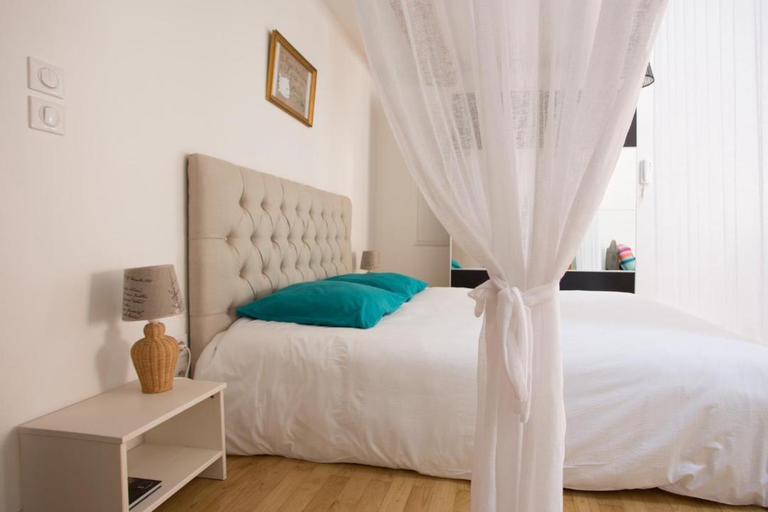 Photo of Bedroom in Pezenas