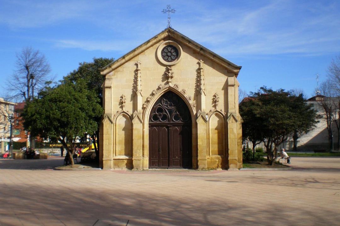 Photo of Buildings in Getxo