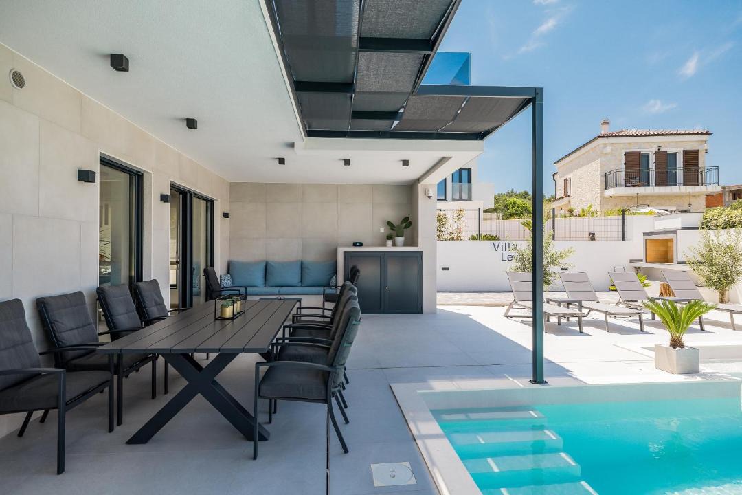 Photo of Patio Balcony in Murter