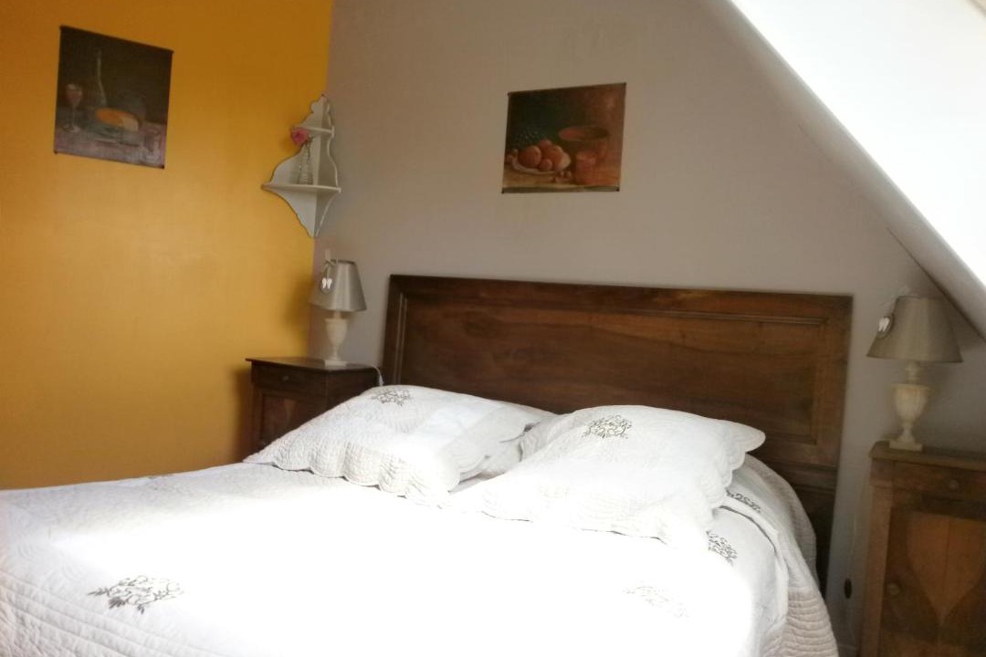 Photo of Bedroom in La Possonniere