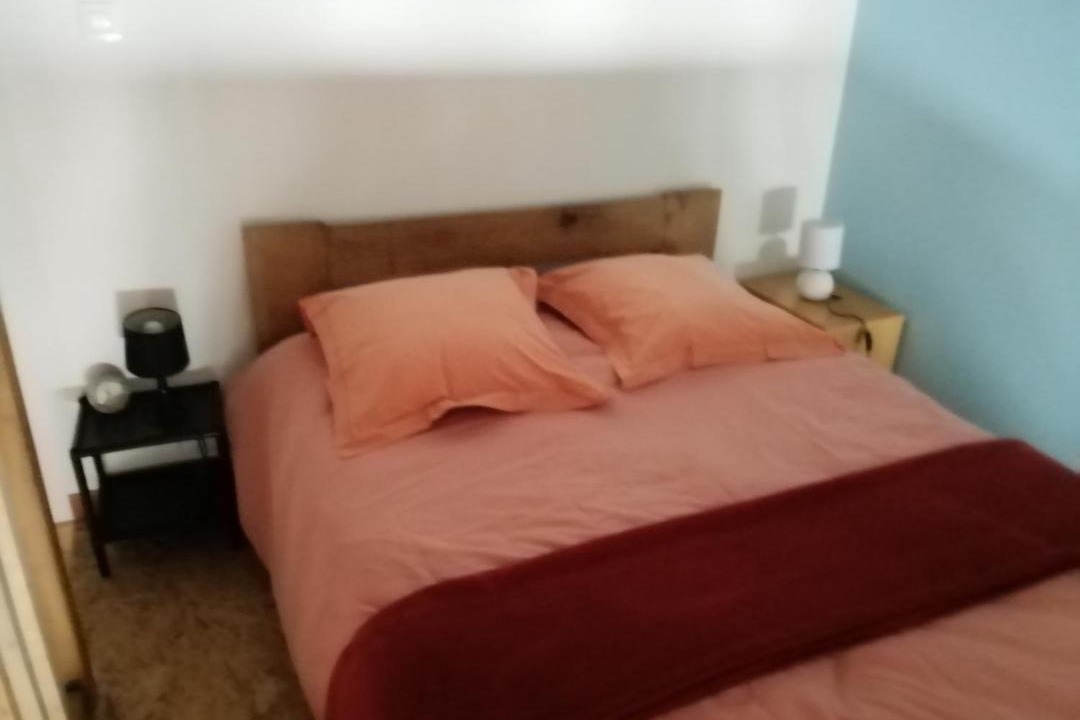 Photo of Bedroom in La Croix-en-Touraine