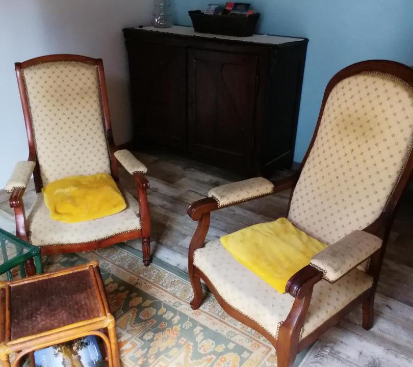 Photo of Livingroom in La Croix-en-Touraine