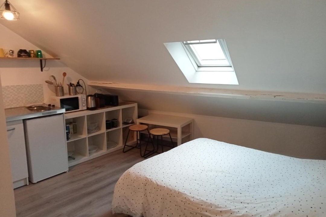 Photo of Bedroom in Dinan