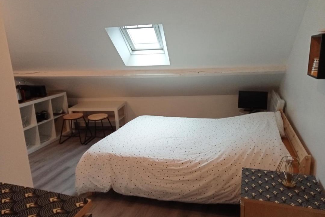 Photo of Bedroom in Dinan