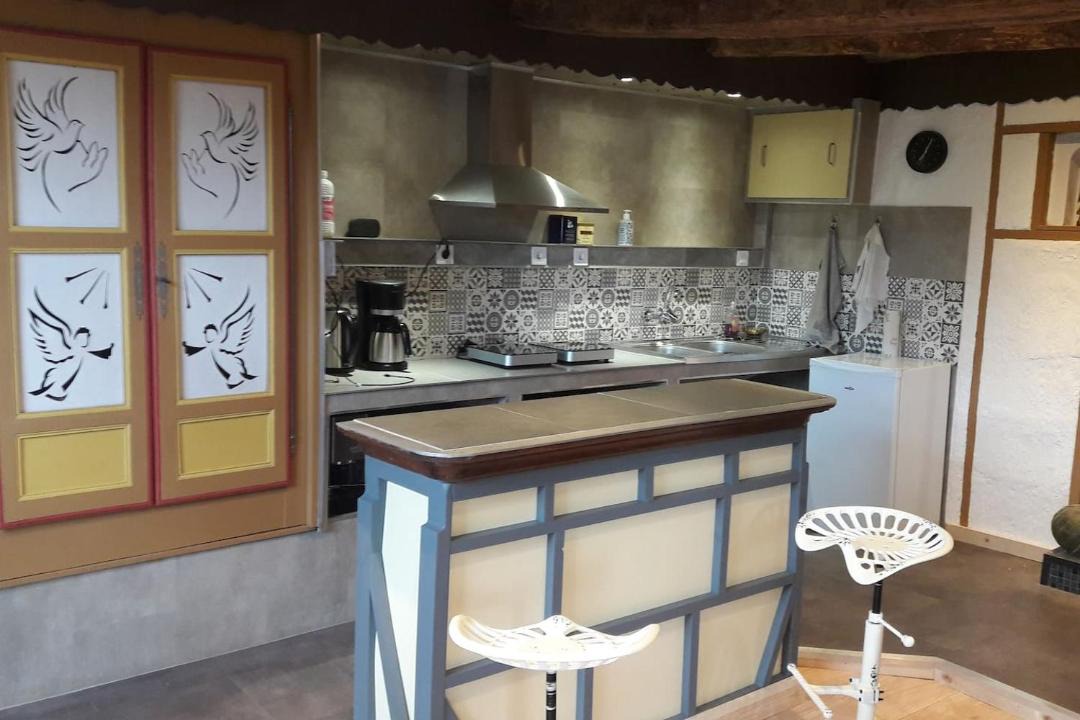 Photo of Kitchen in Iffendic
