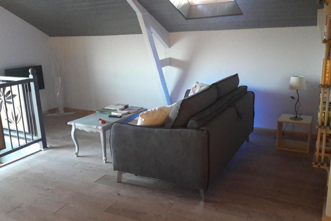 Photo of Livingroom in Iffendic