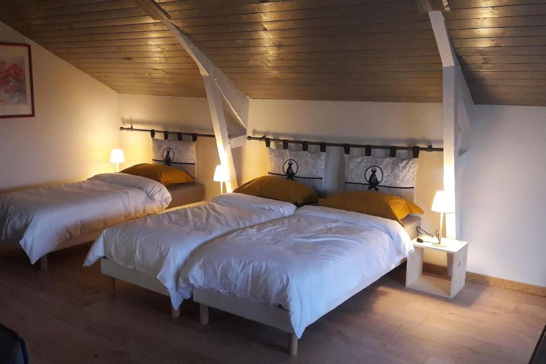 Photo of Bedroom in Iffendic