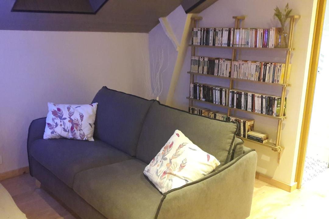 Photo of Livingroom in Iffendic