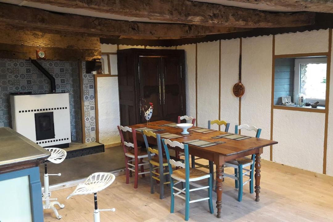 Photo of Livingroom in Iffendic