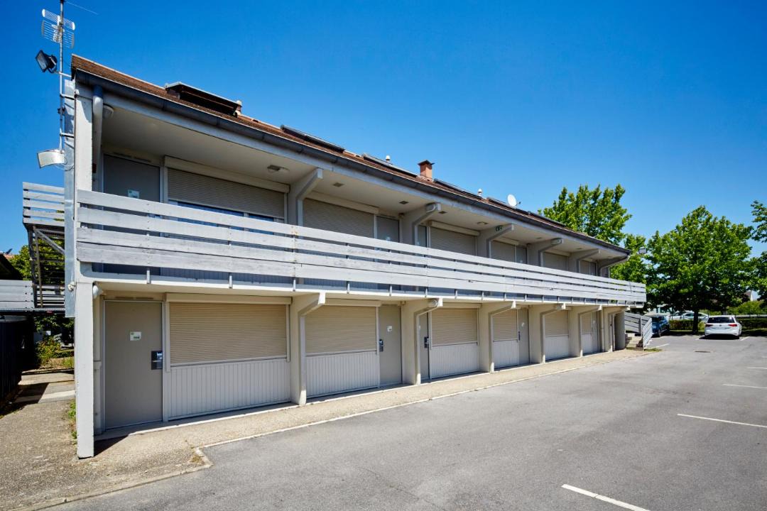 Photo of Buildings in Corbeil-Essonnes