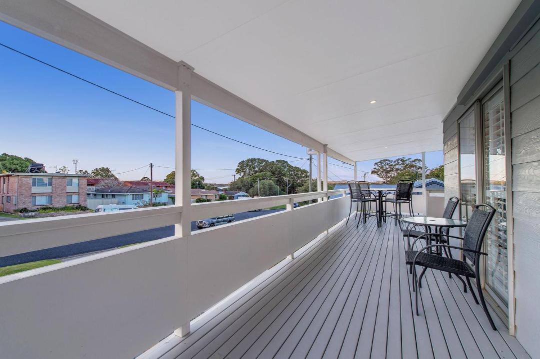 Photo of Patio Balcony in Laurieton