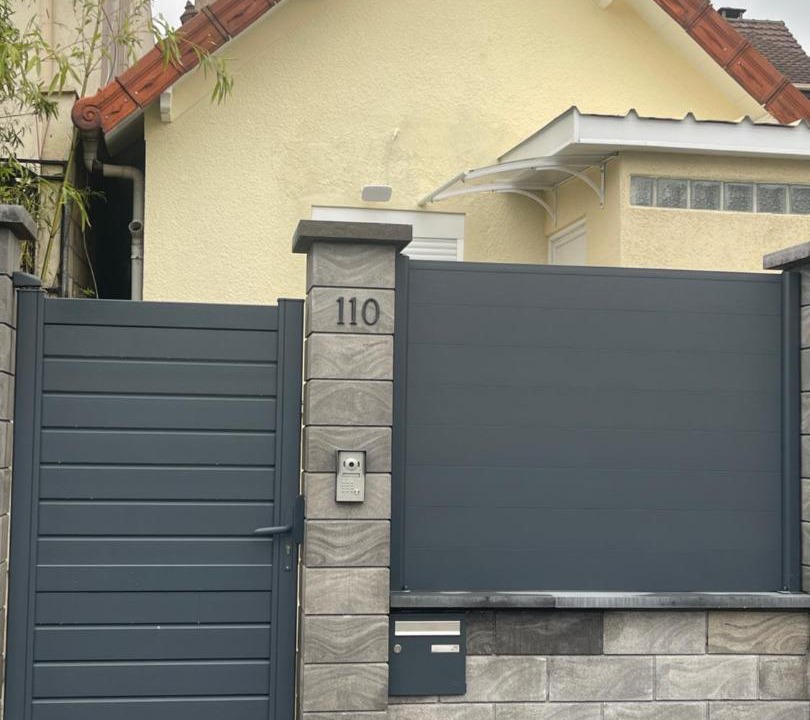 Photo of Buildings in Bonneuil-sur-Marne