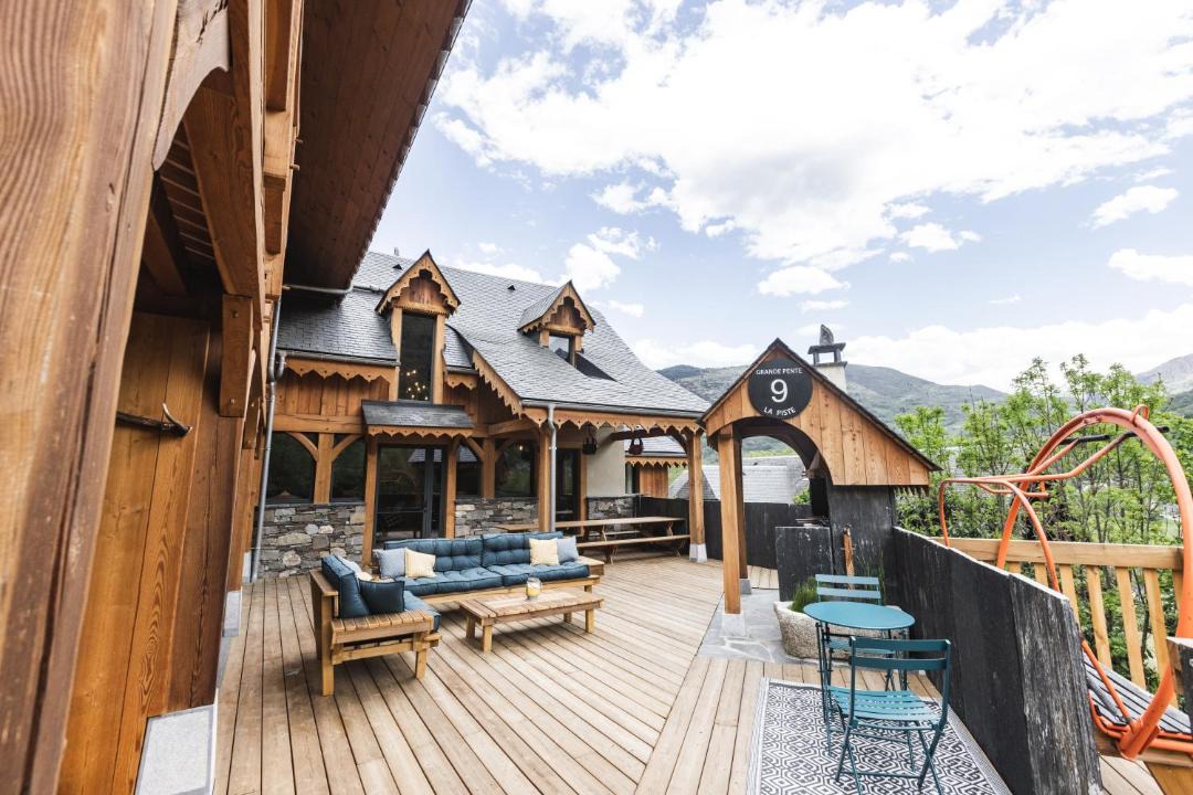 Photo of Patio Balcony in Vignec