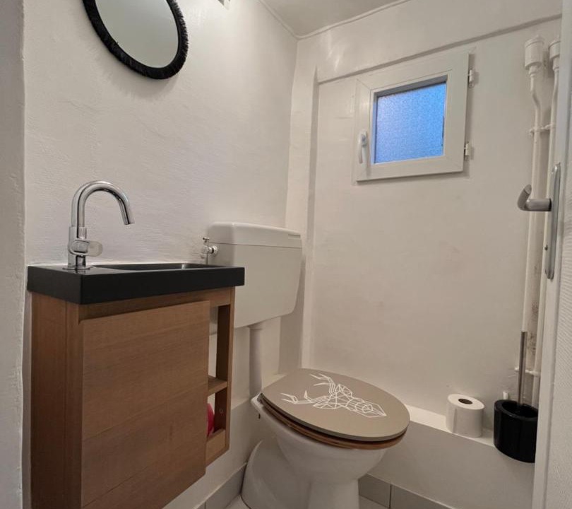 Photo of Bathroom in Nord - Gare