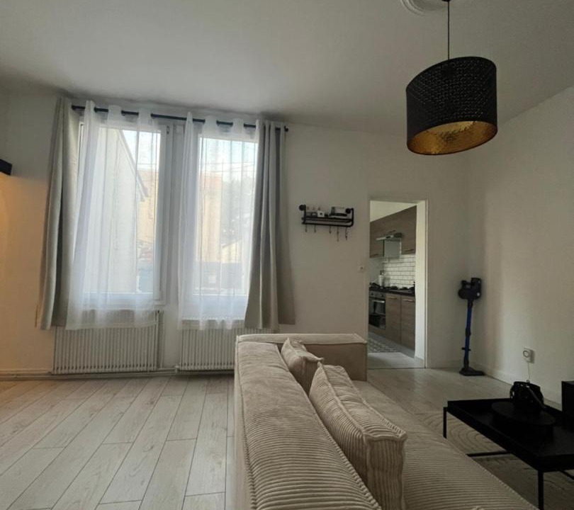 Photo of Livingroom in Nord - Gare