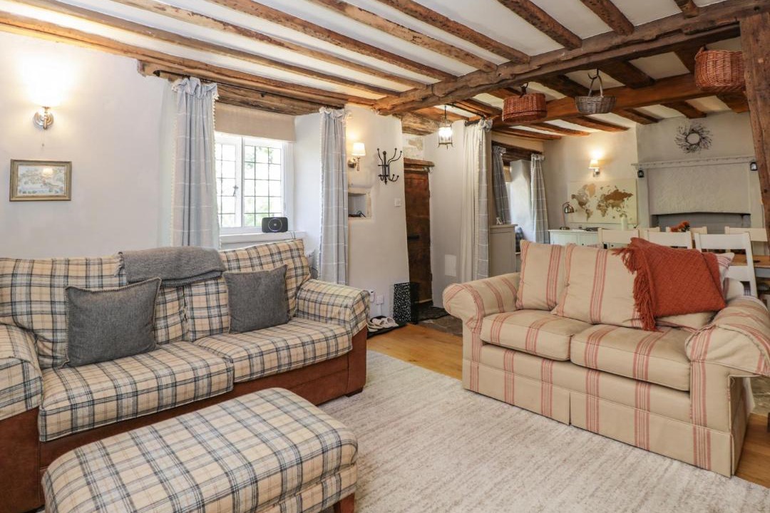 Photo of Livingroom in Castle Combe