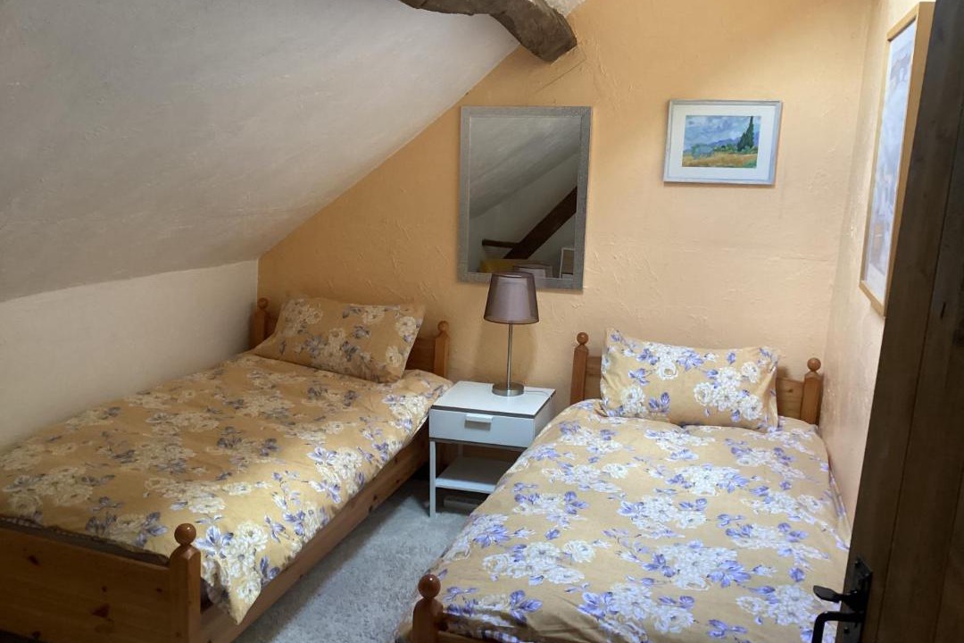 Photo of Bedroom in Javron les Chapelles