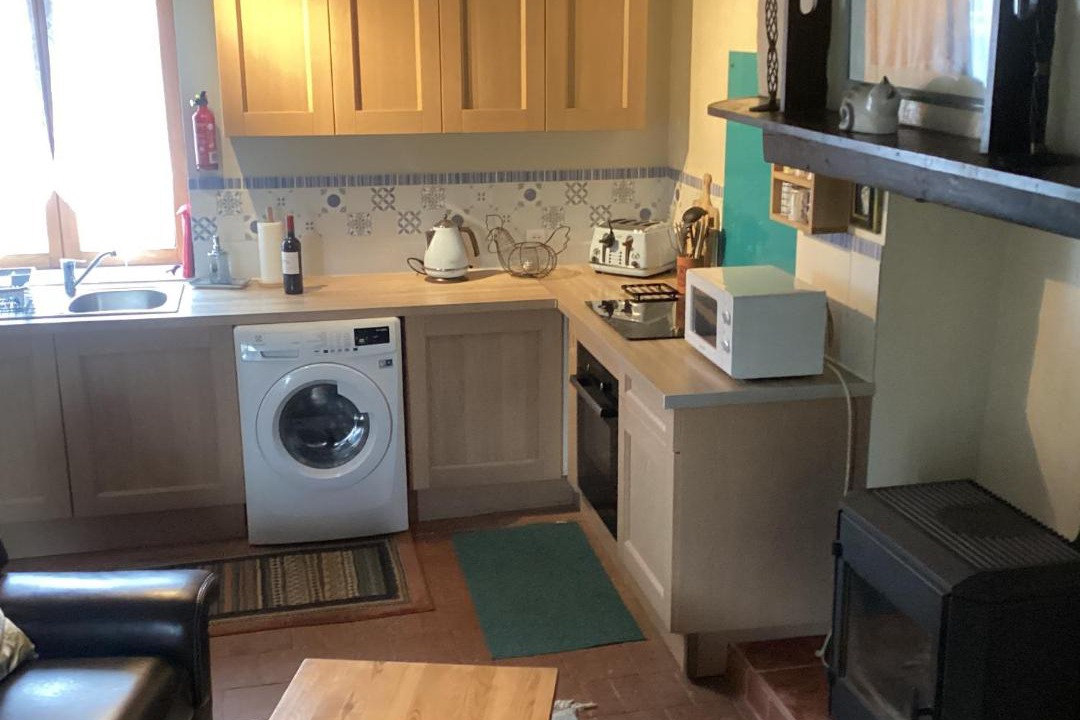 Photo of Kitchen in Javron les Chapelles