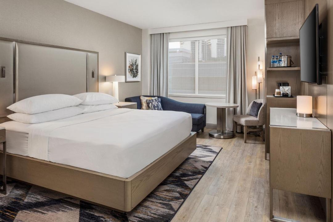 Photo of Bedroom in Downtown - Waterfront