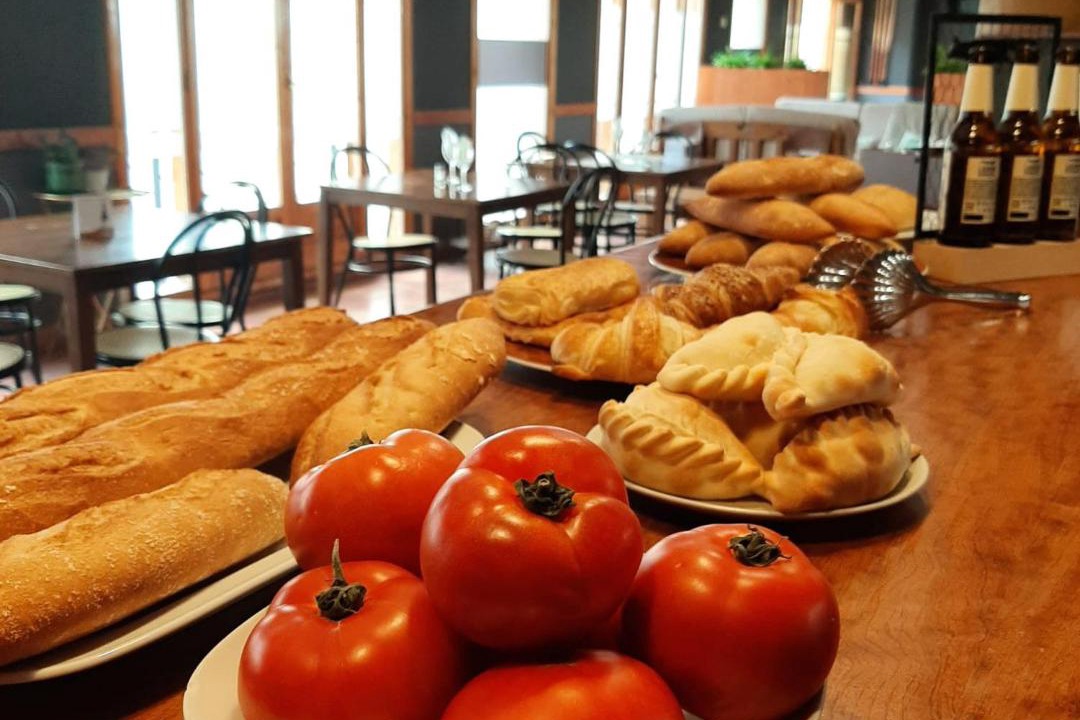 Photo of Kitchen in Penarroya de Tastavins