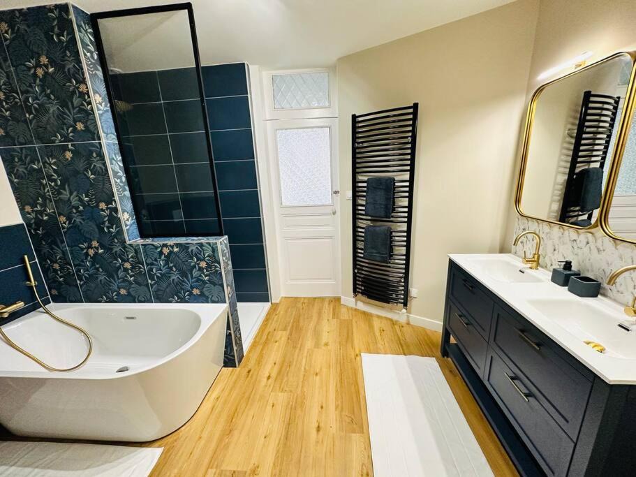 Photo of Bathroom in Luneville