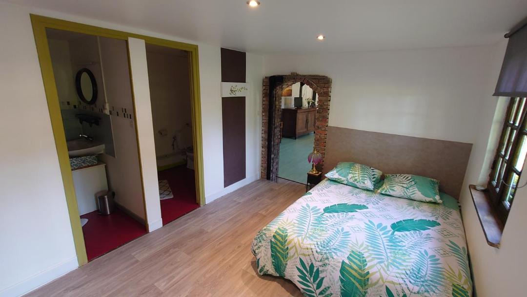 Photo of Bedroom in Wasigny