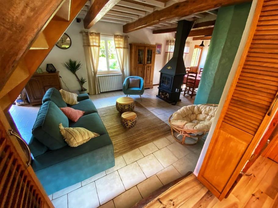 Photo of Livingroom in Ouville-la-Riviere