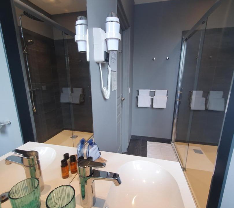 Photo of Bathroom in La Riviere-Saint-Sauveur