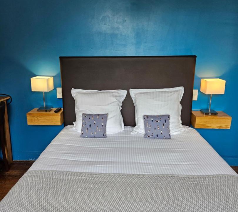 Photo of Bedroom in La Riviere-Saint-Sauveur