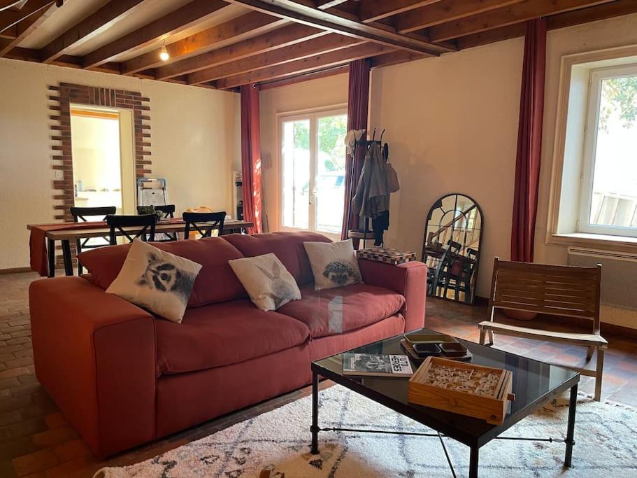 Photo of Livingroom in Saint-Hilaire-Saint-Mesmin