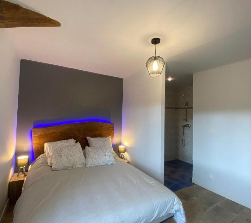 Photo of Bedroom in La Salvetat-Belmontet
