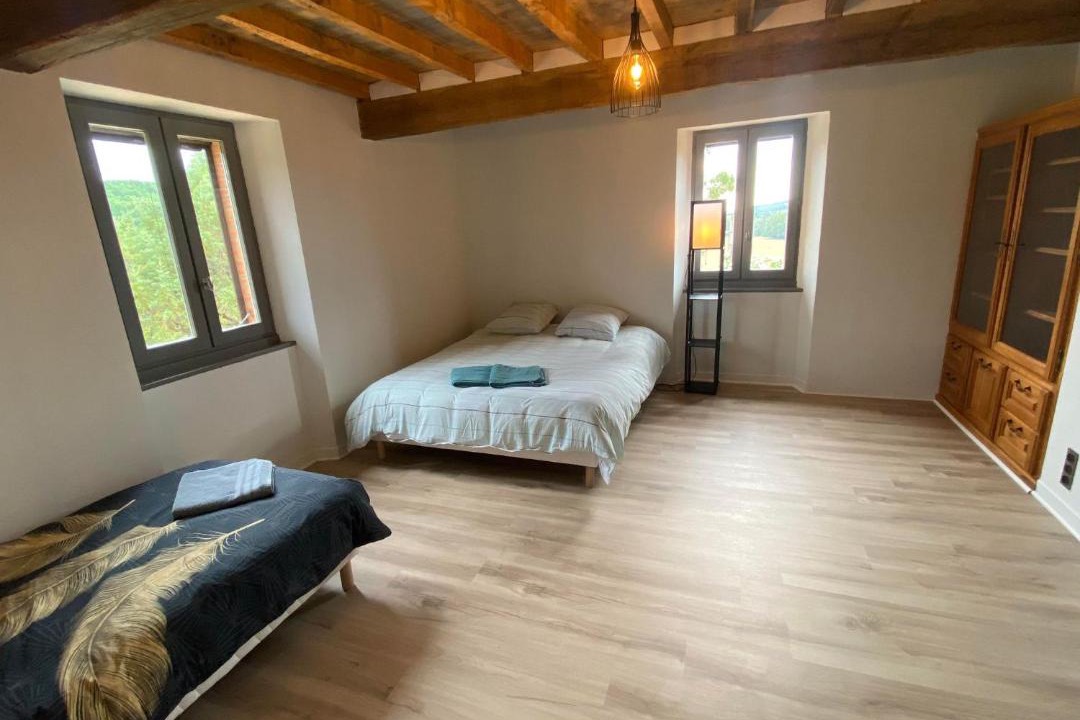 Photo of Bedroom in La Salvetat-Belmontet