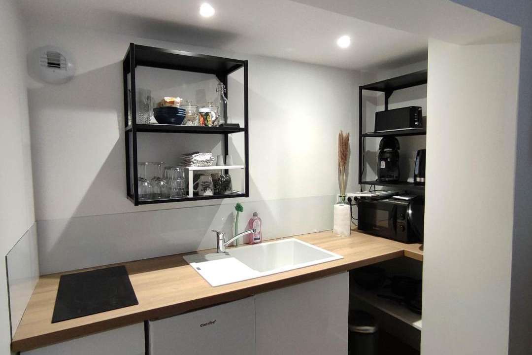 Photo of Kitchen in Deville-les-Rouen