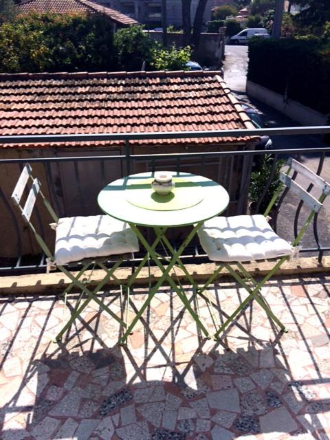 Photo of Patio Balcony in Cros-de-Cagnes