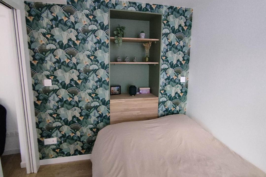 Photo of Bedroom in Deville-les-Rouen