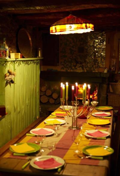 Photo of Kitchen in Enveitg