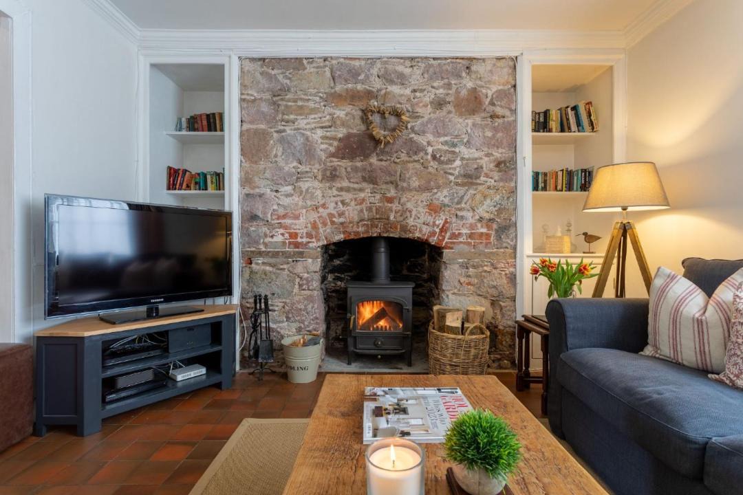 Photo of Livingroom in Cawsand