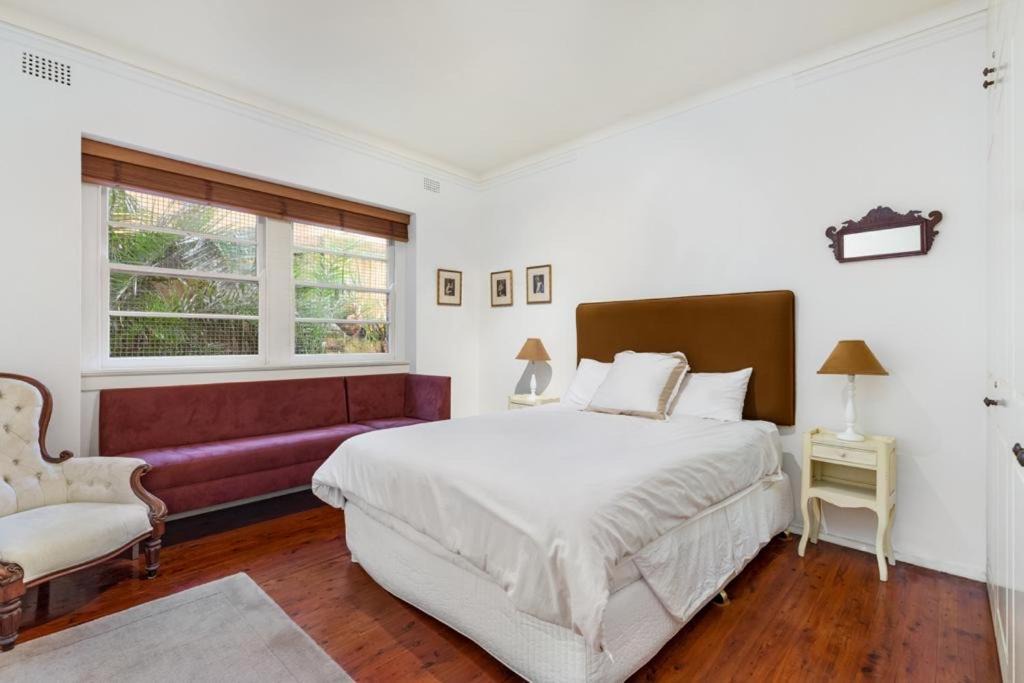 Photo of Bedroom in Double Bay