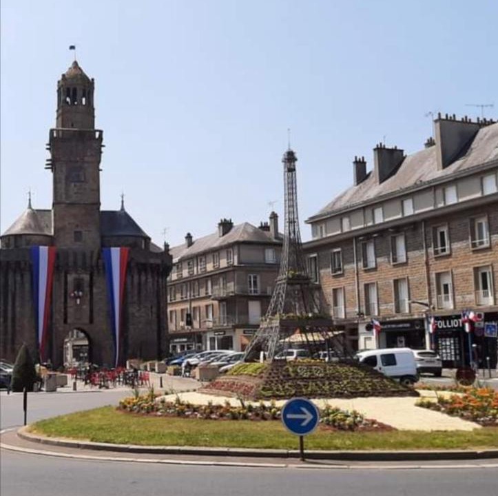 Photo of Buildings in Vire