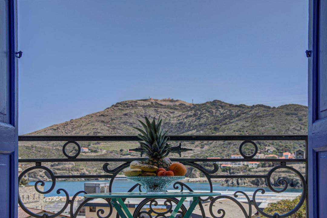 Photo of Patio Balcony in Port-Vendres
