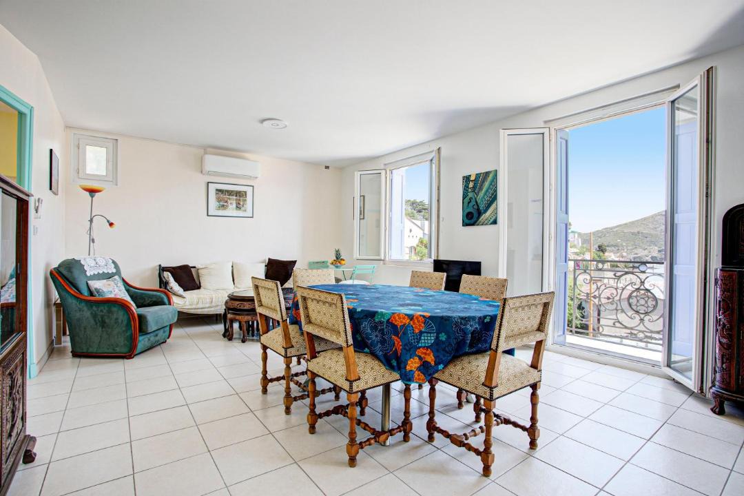Photo of Livingroom in Port-Vendres