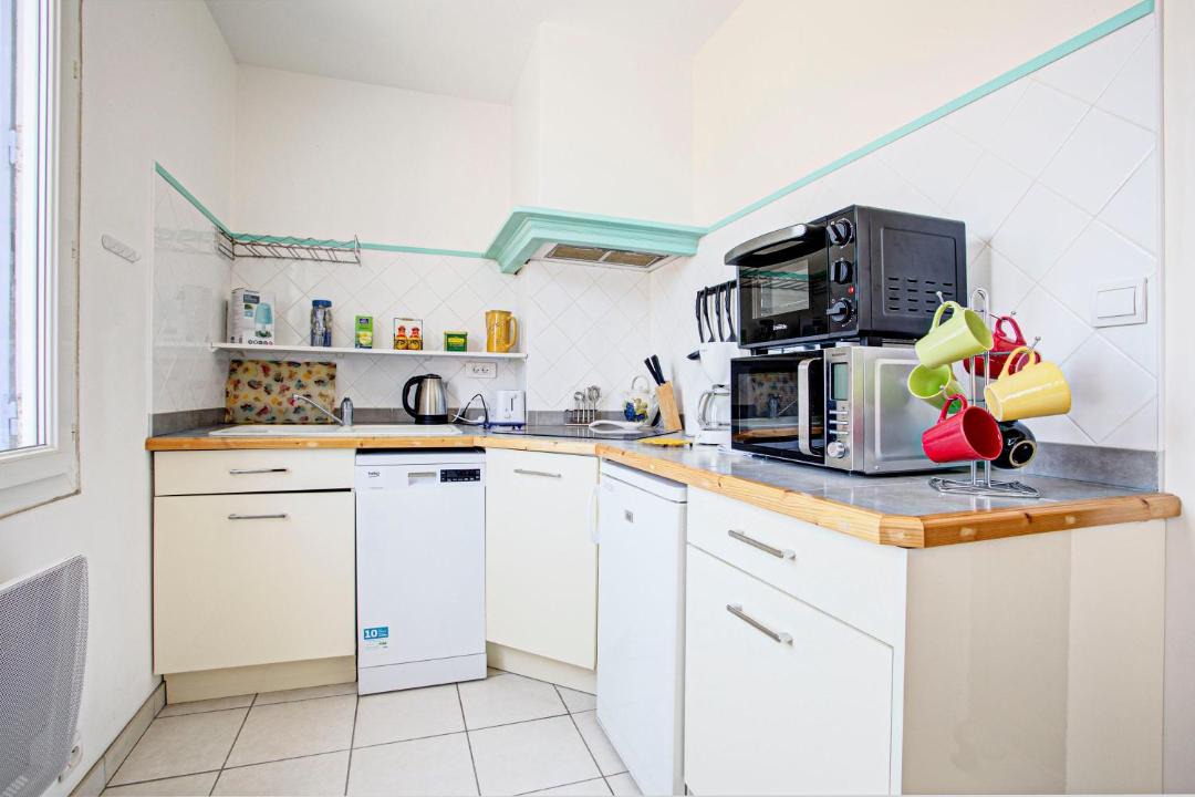 Photo of Kitchen in Port-Vendres